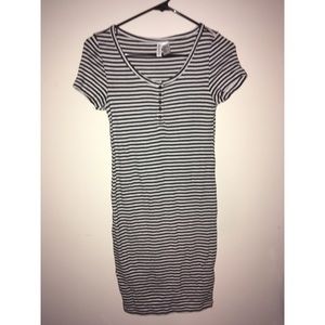 H&M Divided Bodycon Dress